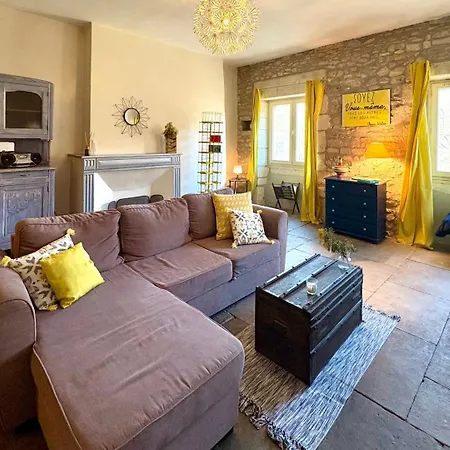 Centre - A Deux Pas Des Arenes Apartment
