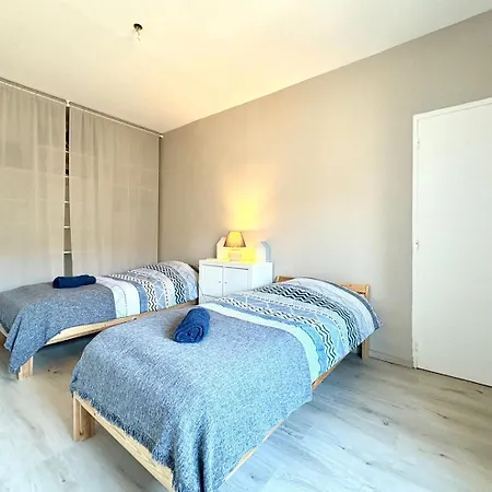 Apartment Centre - A Deux Pas Des Arenes