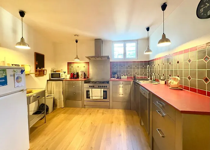 Le Saint Antoine, Arenes, 2 Chambres, Clim Apartman Nîmes