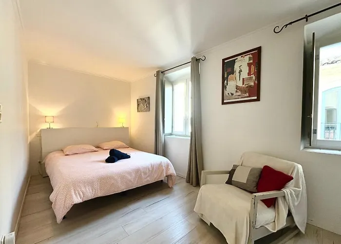 Apartman Le Saint Antoine, Arenes, 2 Chambres, Clim Nîmes