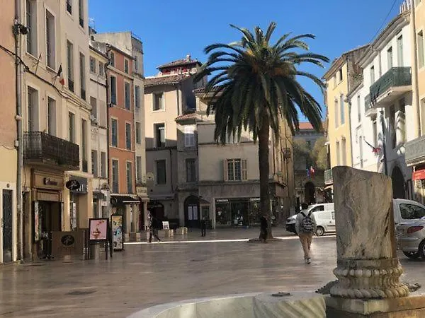 Apartman Le Saint Antoine, Arenes, 2 Chambres, Clim Nîmes