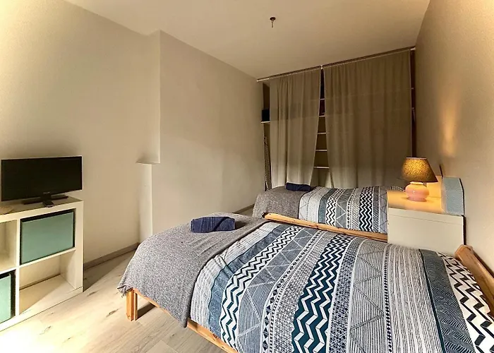 Le Saint Antoine, Arenes, 2 Chambres, Clim Apartman Nîmes