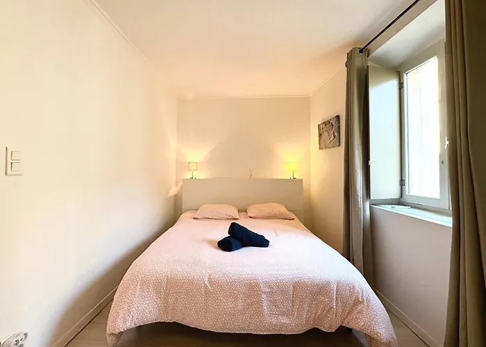Apartman Le Saint Antoine, Arenes, 2 Chambres, Clim Nîmes