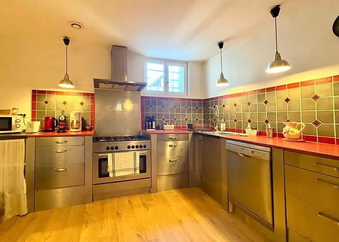 Le Saint Antoine, Arenes, 2 Chambres, Clim Apartman *