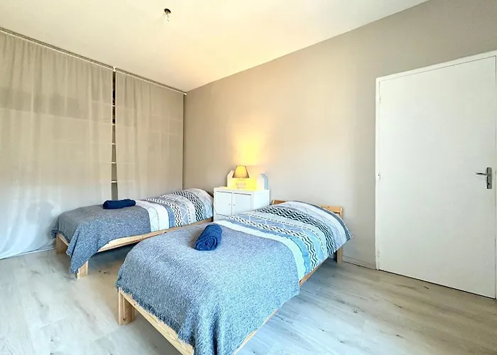 Apartman Le Saint Antoine, Arenes, 2 Chambres, Clim