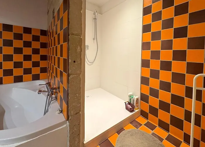 Le Saint Antoine, Arenes, 2 Chambres, Clim Apartman