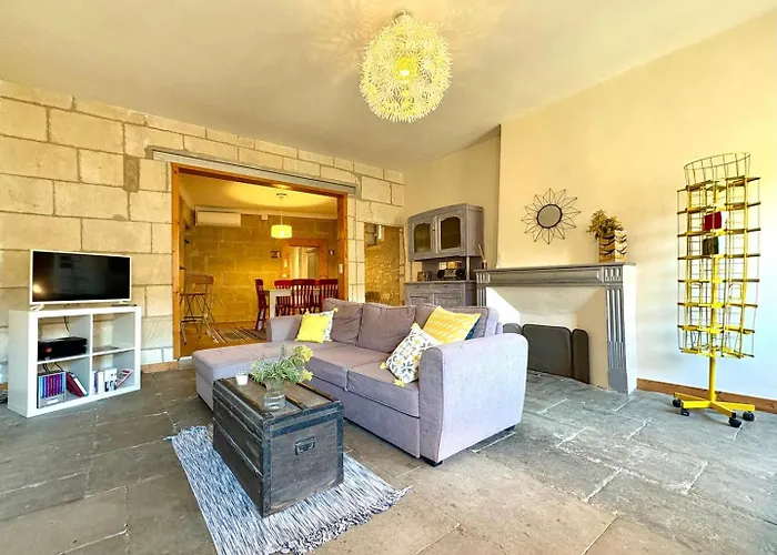 Le Saint Antoine, Arenes, 2 Chambres, Clim Apartman *